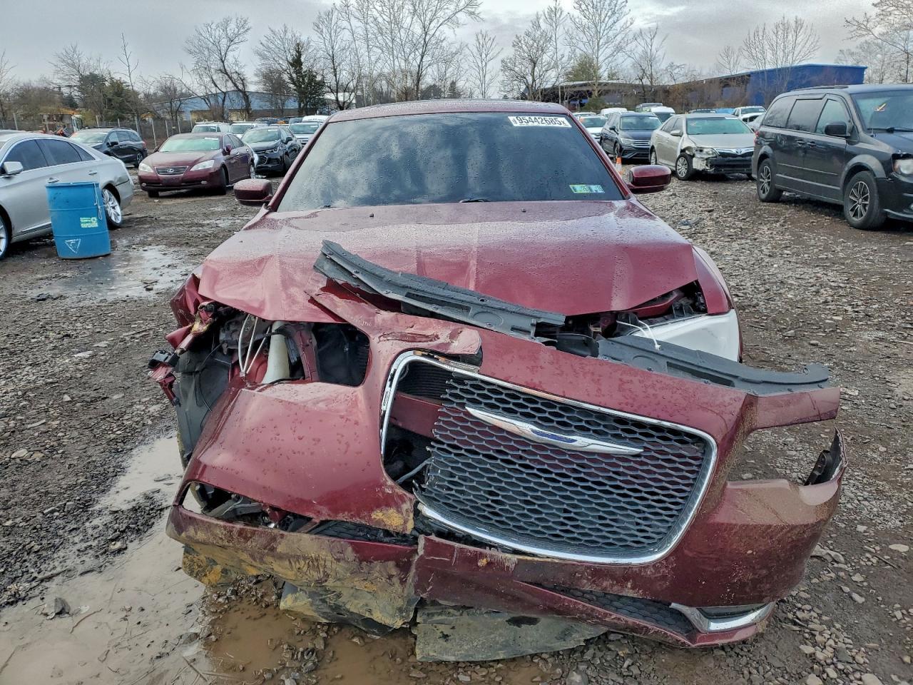 2016 CHRYSLER 300