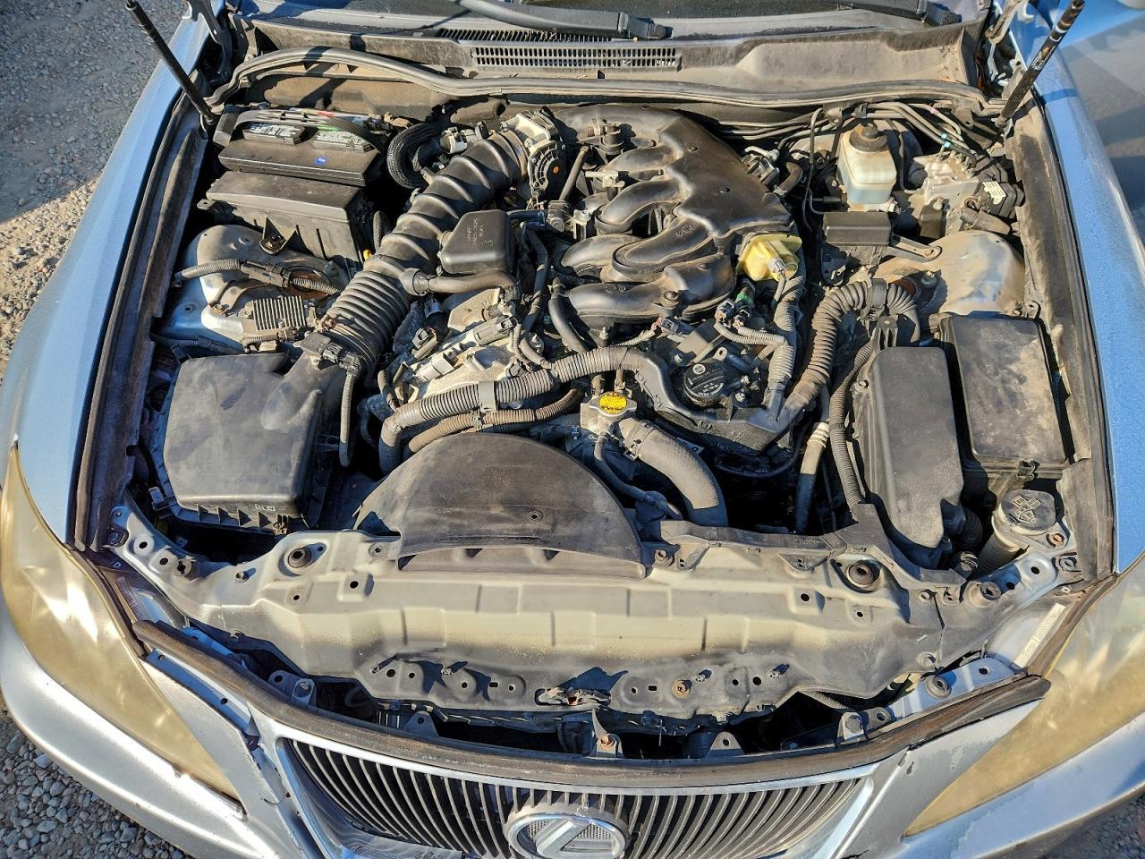 2008 LEXUS IS 250