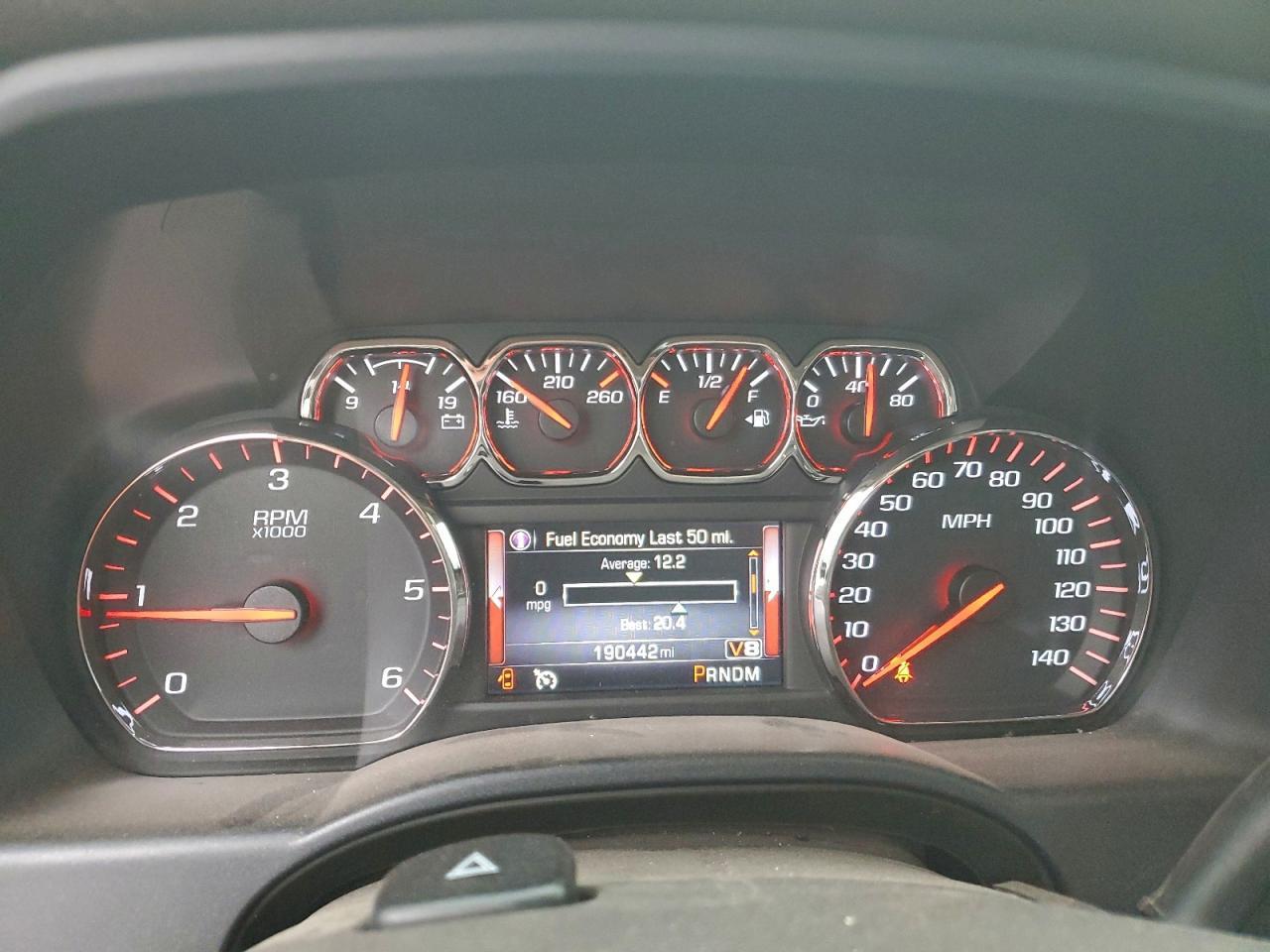 2014 GMC Sierra