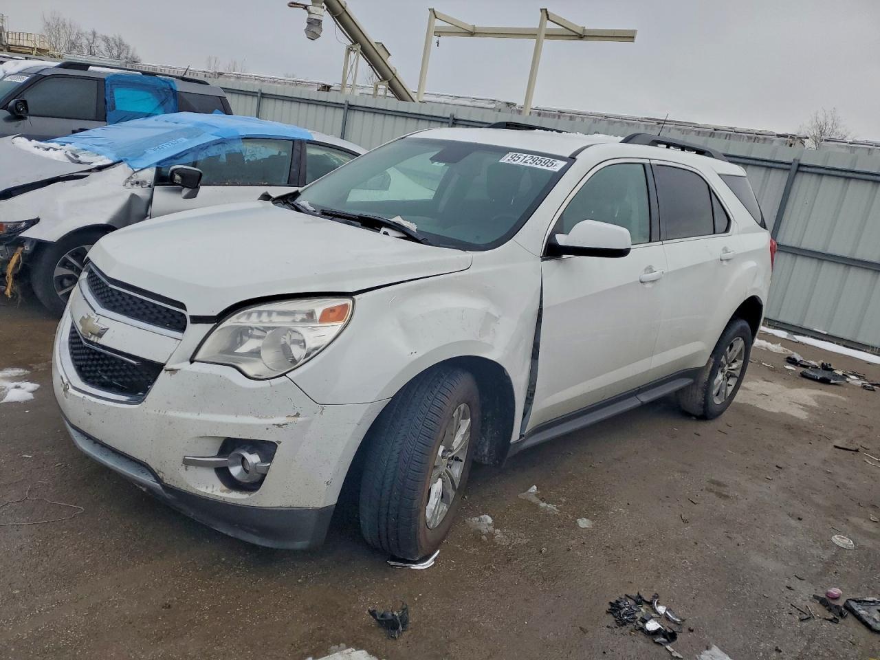 2012 CHEVROLET EQUINOX