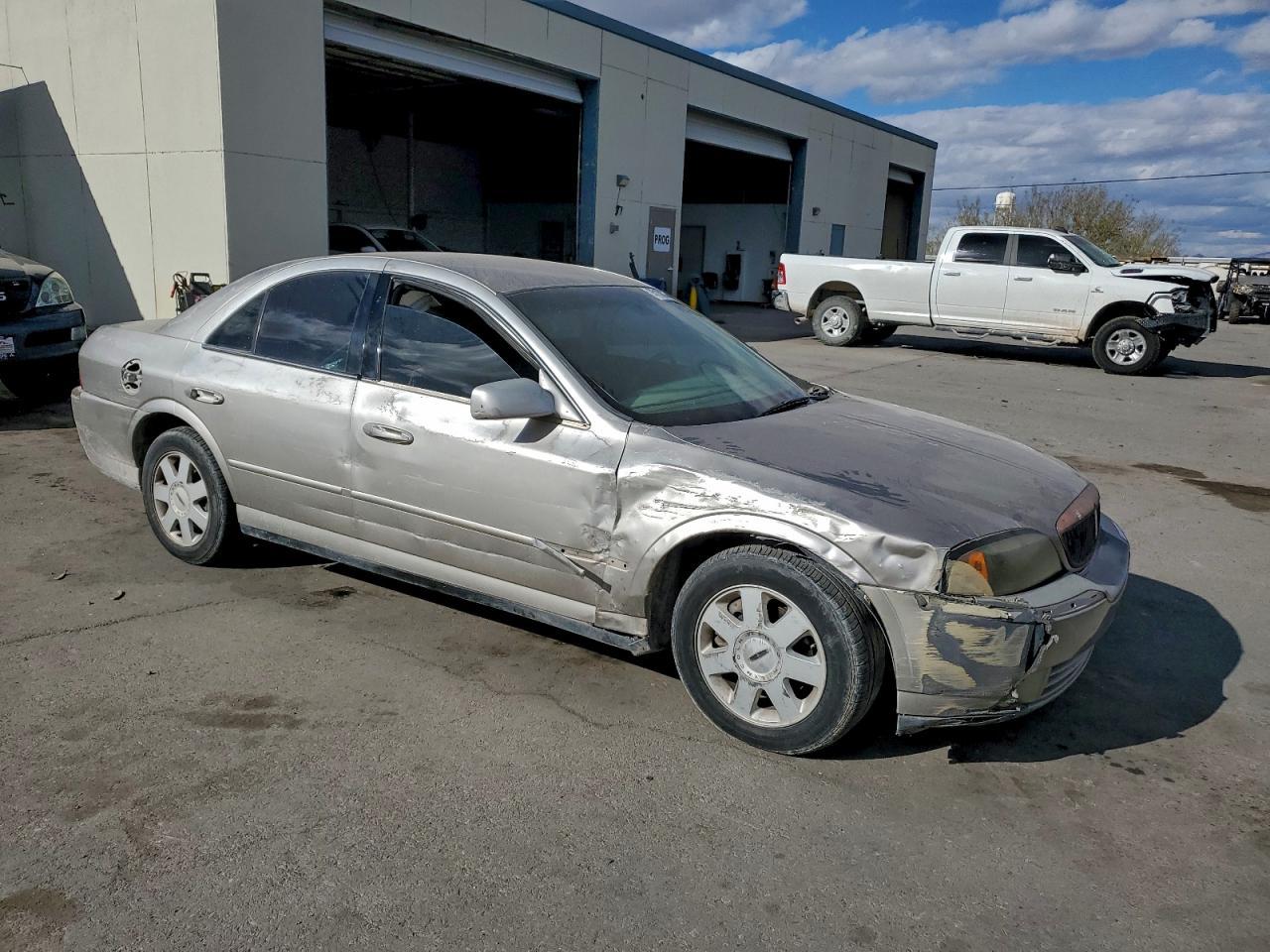 2003 LINCOLN Ls