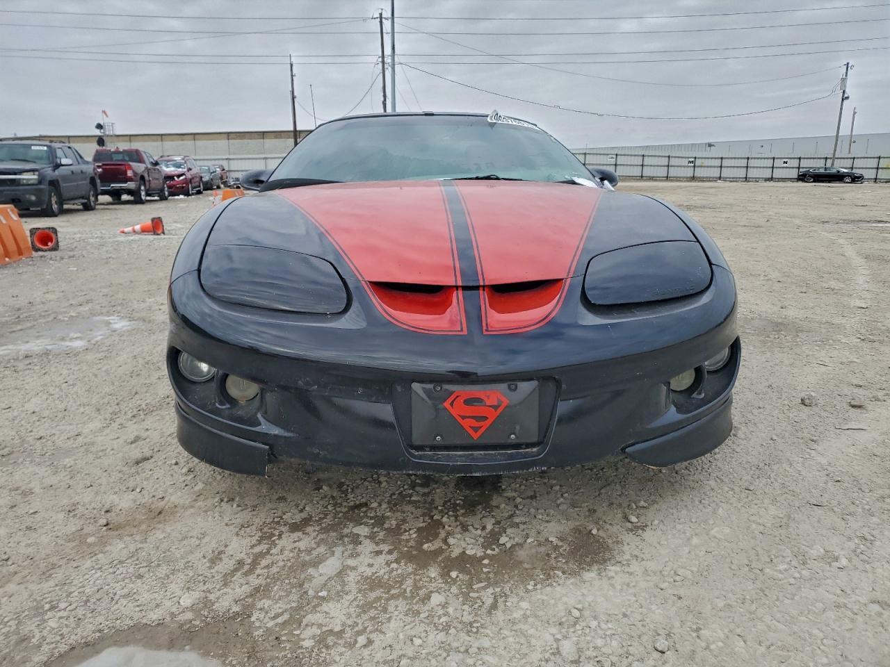 2002 PONTIAC Firebird