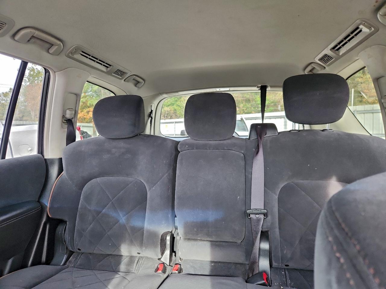 2017 NISSAN Armada