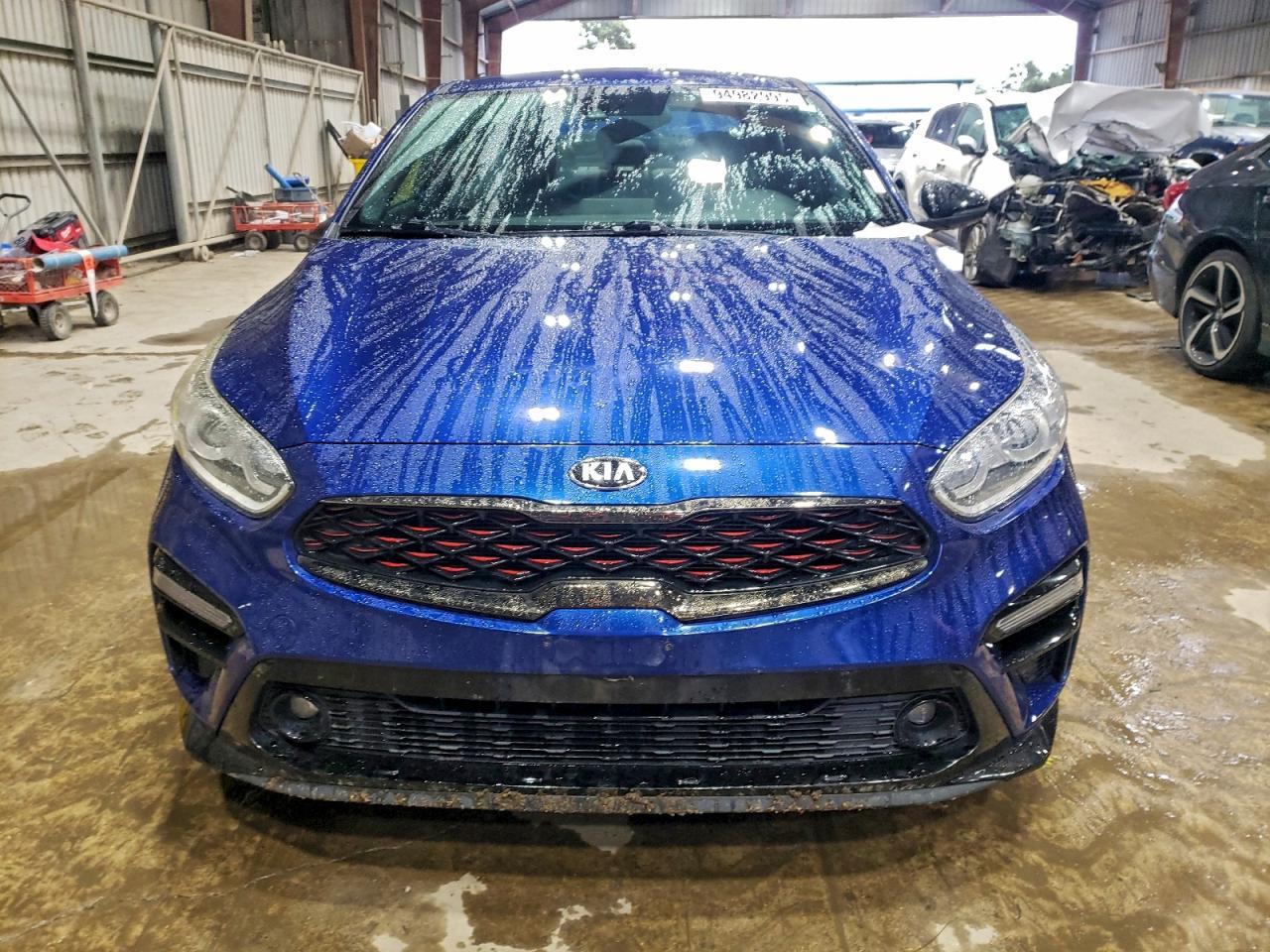 2021 KIA FORTE
