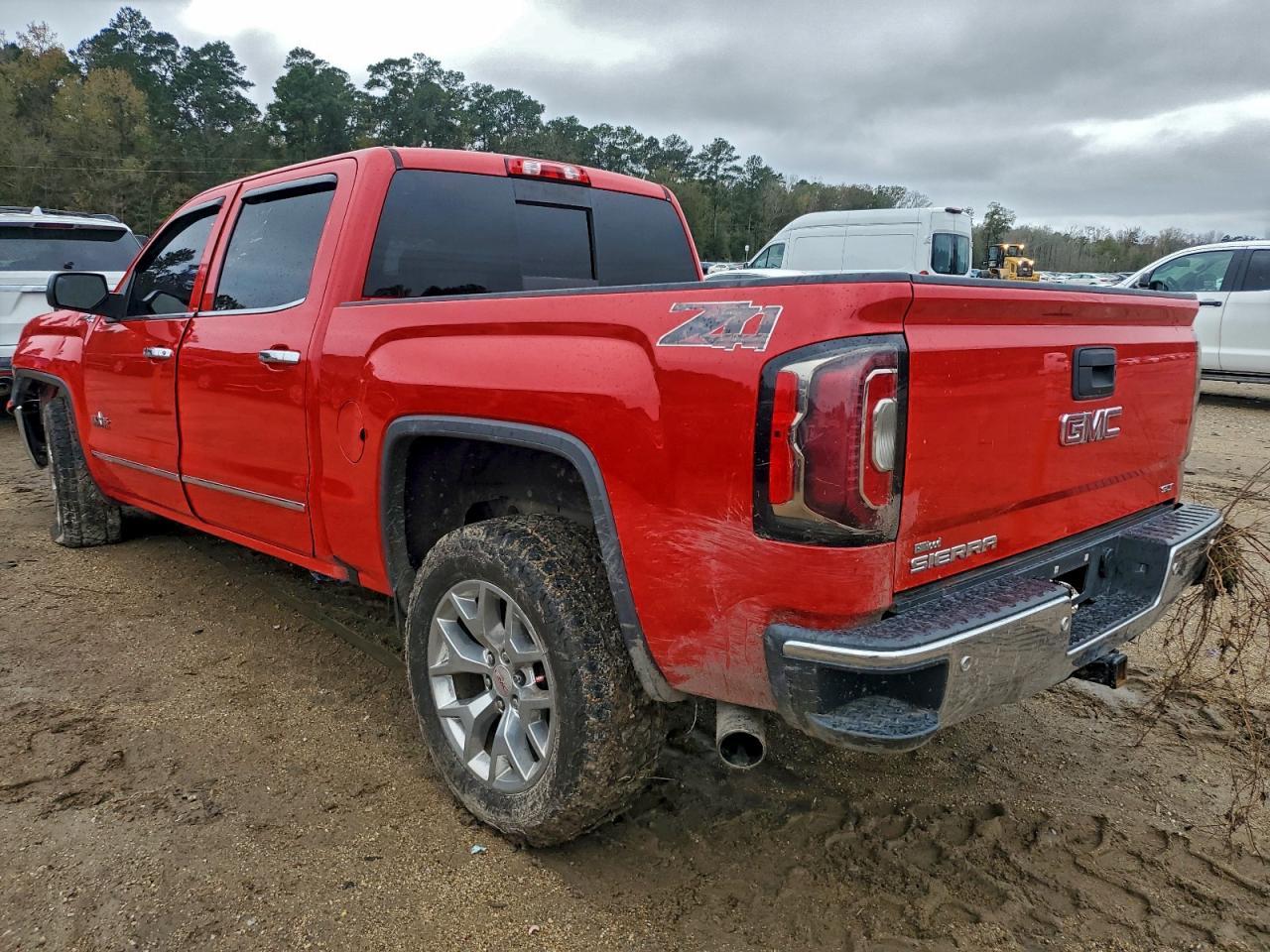 2018 GMC Sierra