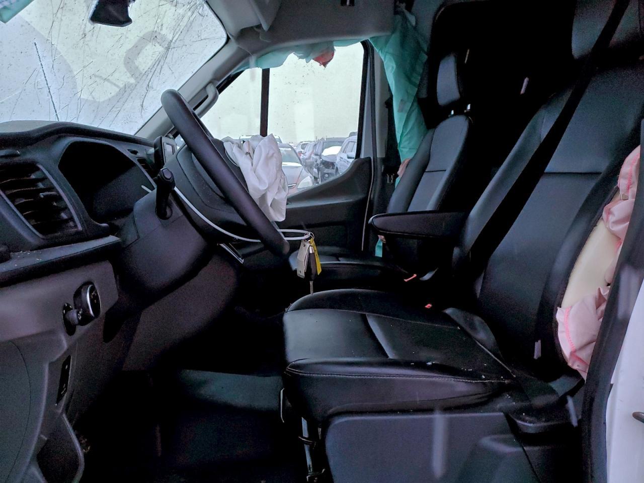 2023 FORD Transit
