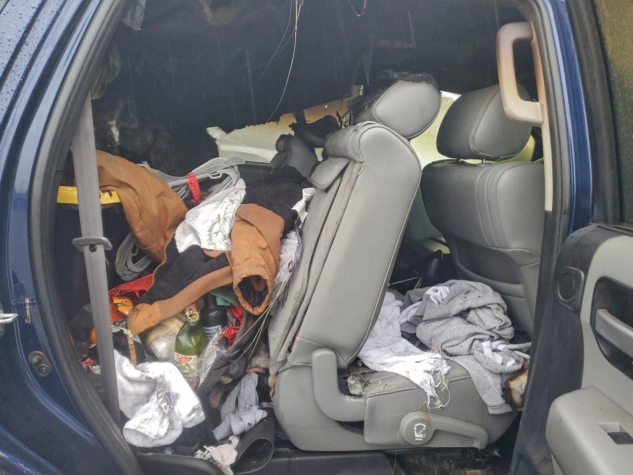 2008 TOYOTA Sequoia