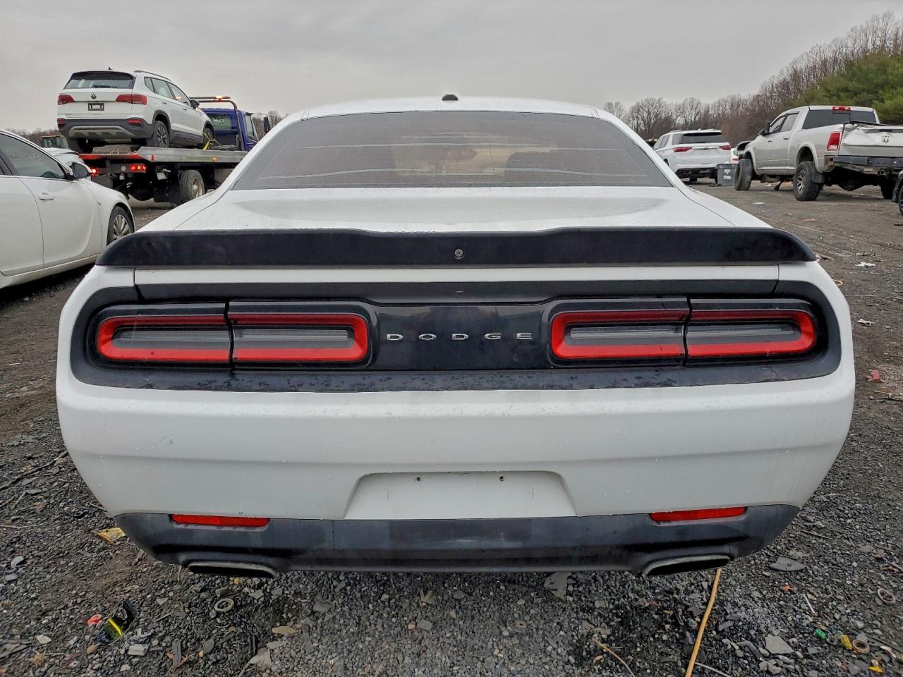 2015 DODGE Challenger