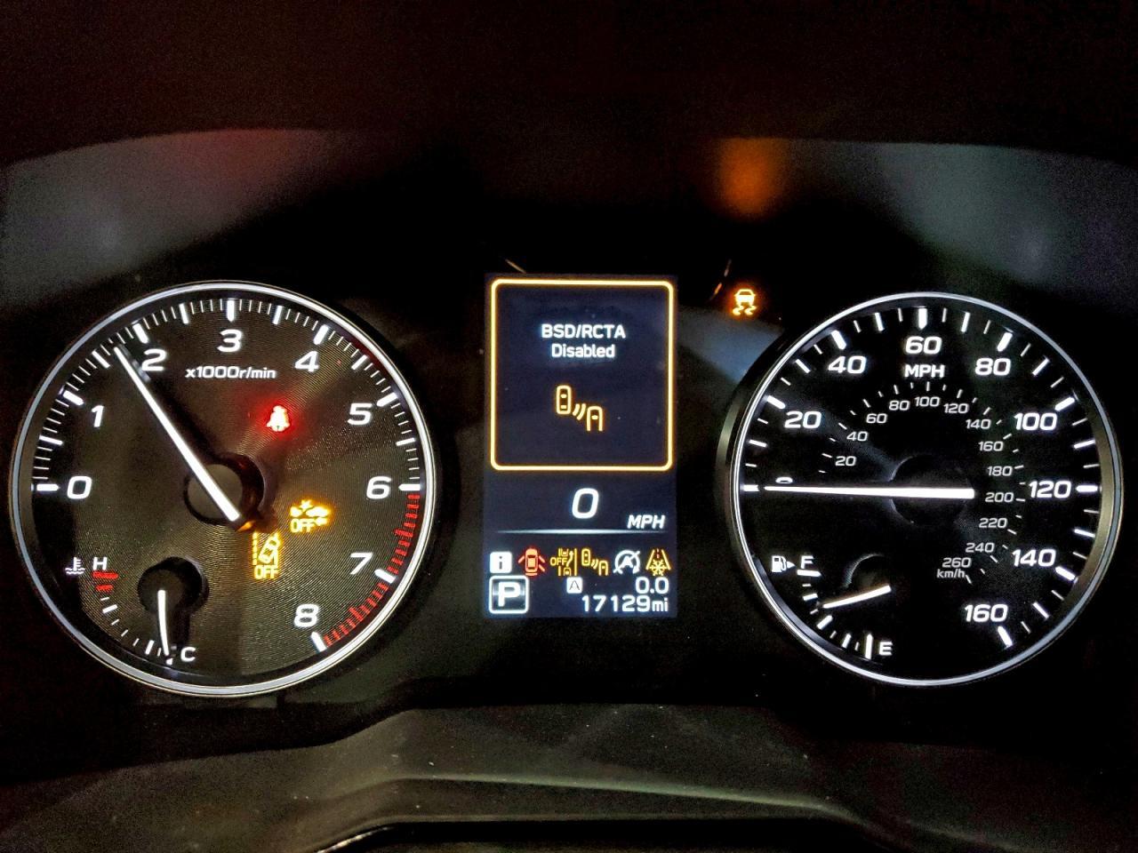 2024 SUBARU Outback