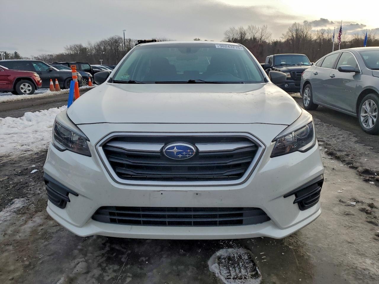 2019 SUBARU Legacy