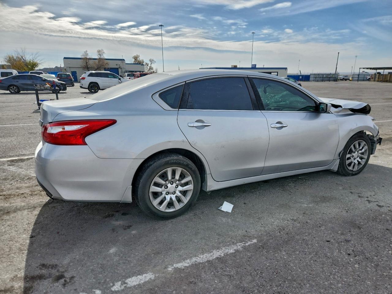 2017 NISSAN ALTIMA