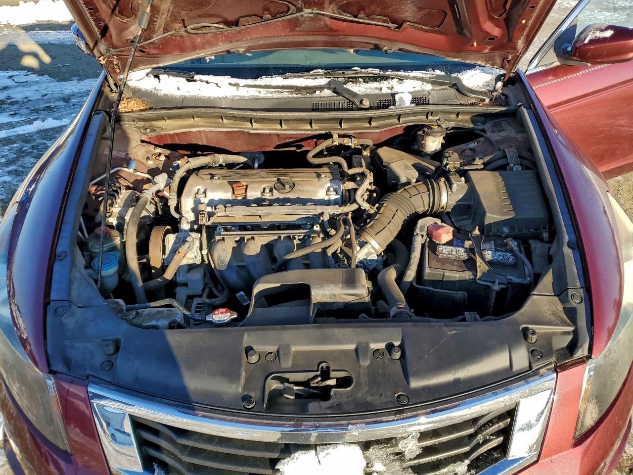 2010 HONDA ACCORD