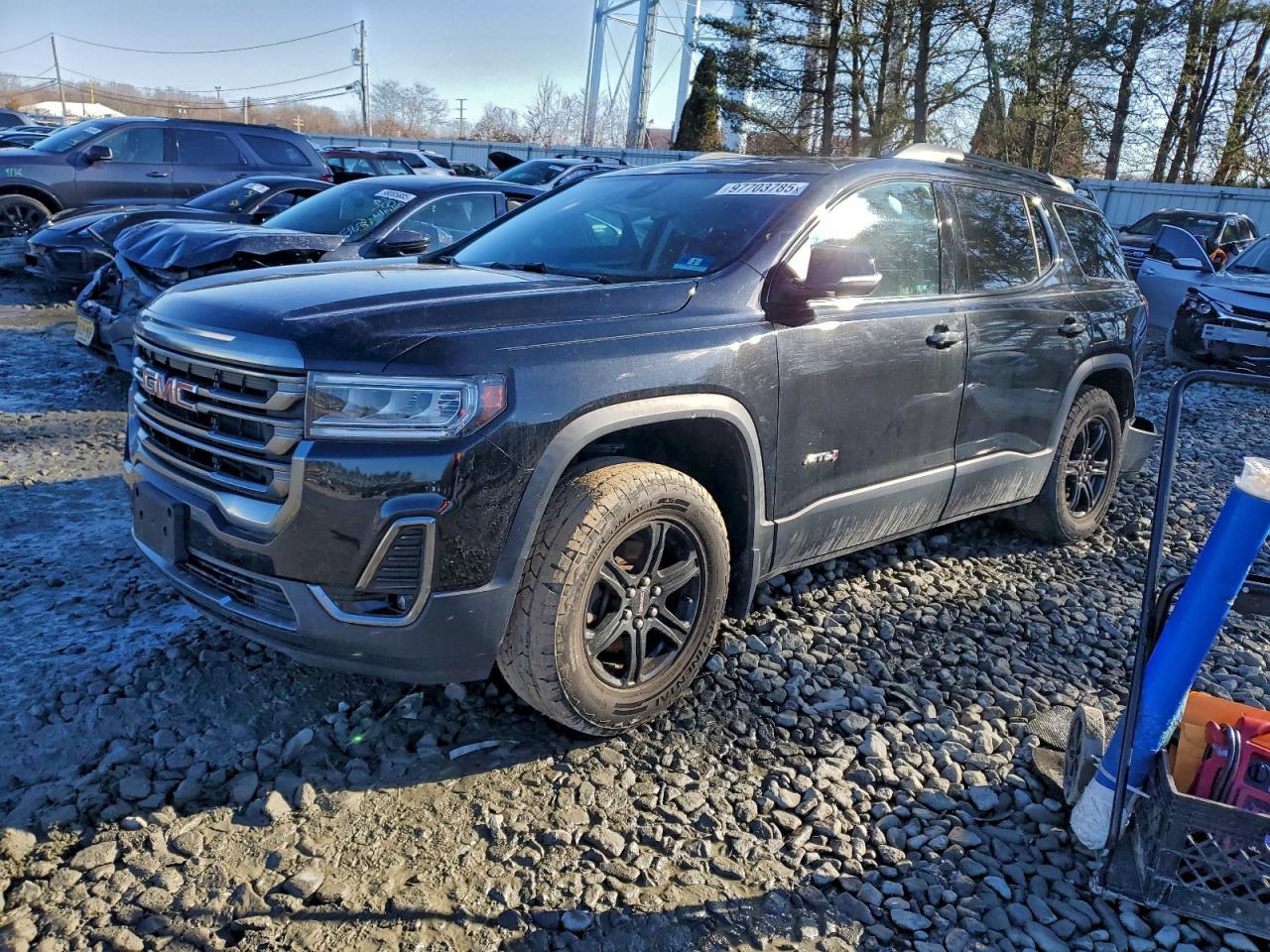 2020 GMC ACADIA