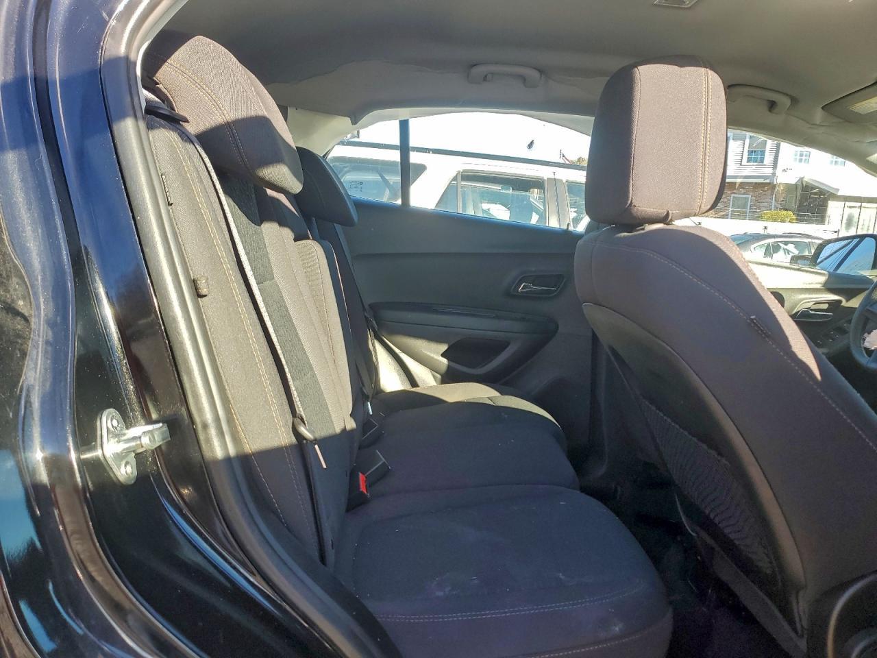 2019 CHEVROLET TRAX