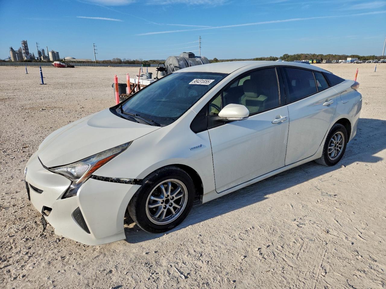 2016 TOYOTA PRIUS