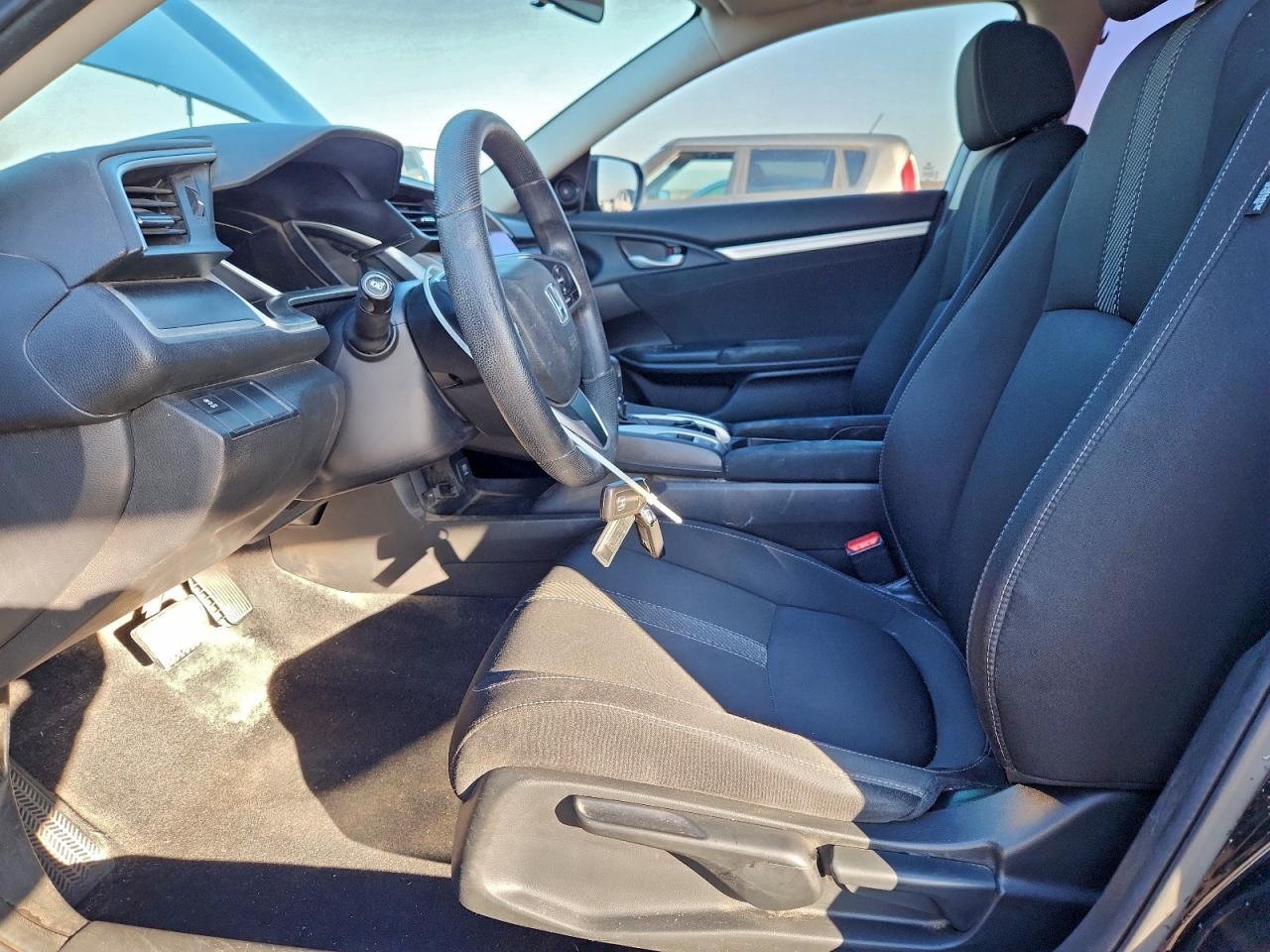 2017 HONDA CIVIC