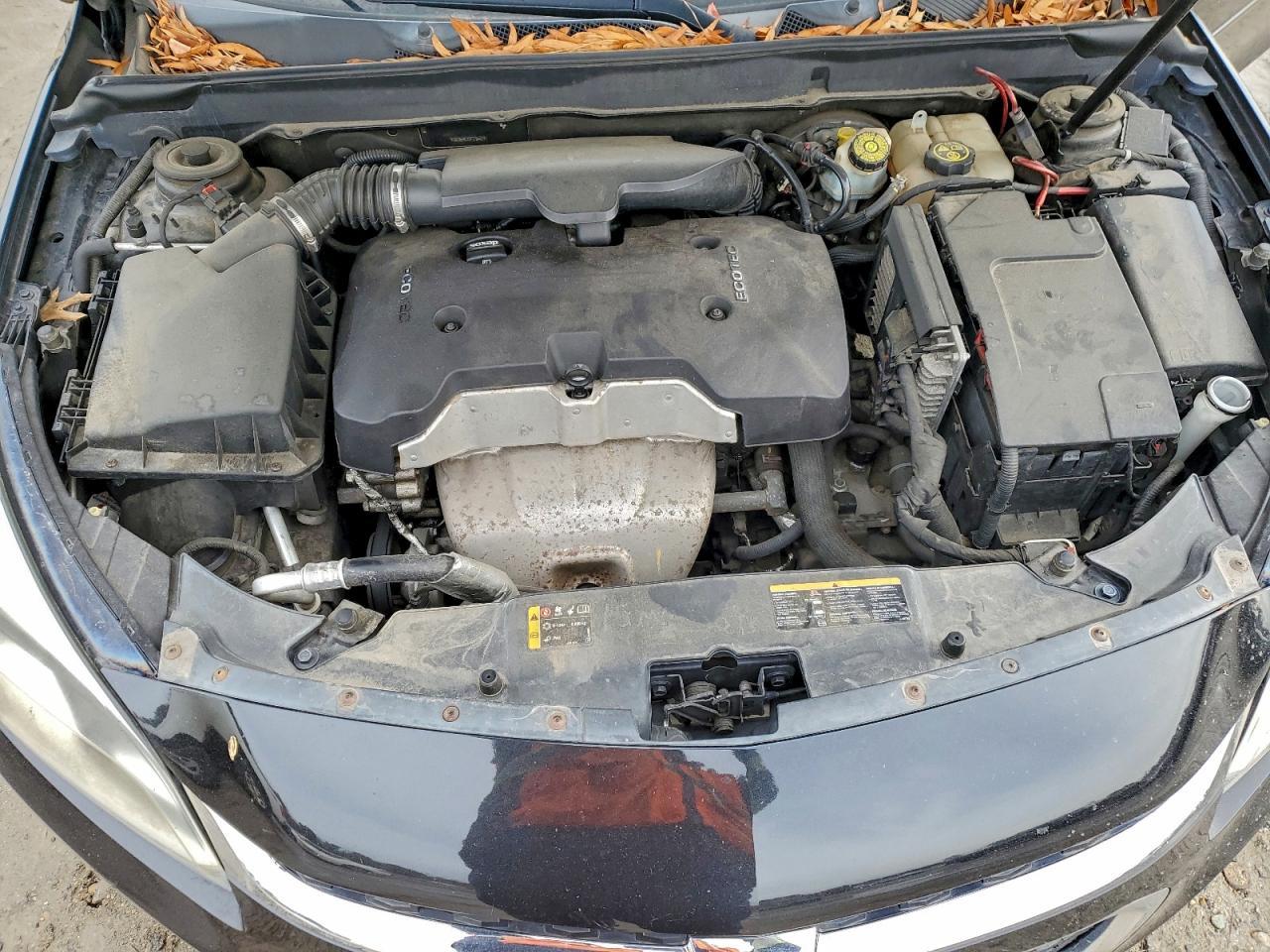 2014 CHEVROLET MALIBU