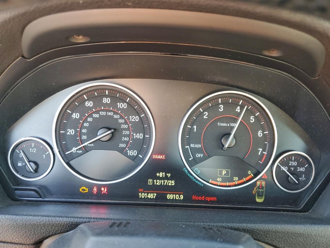 2015 BMW 4 Series