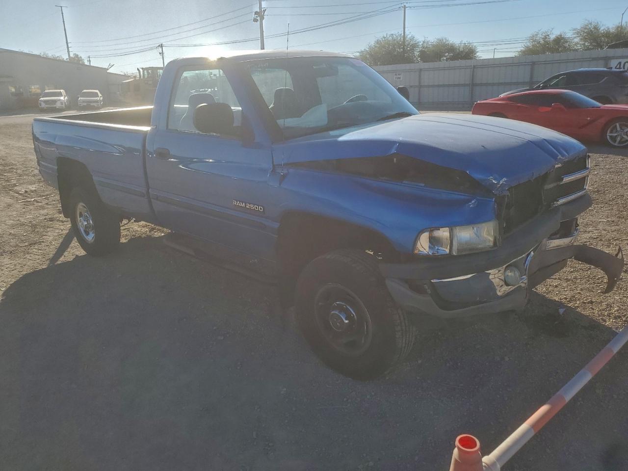 1999 DODGE Ram 2500