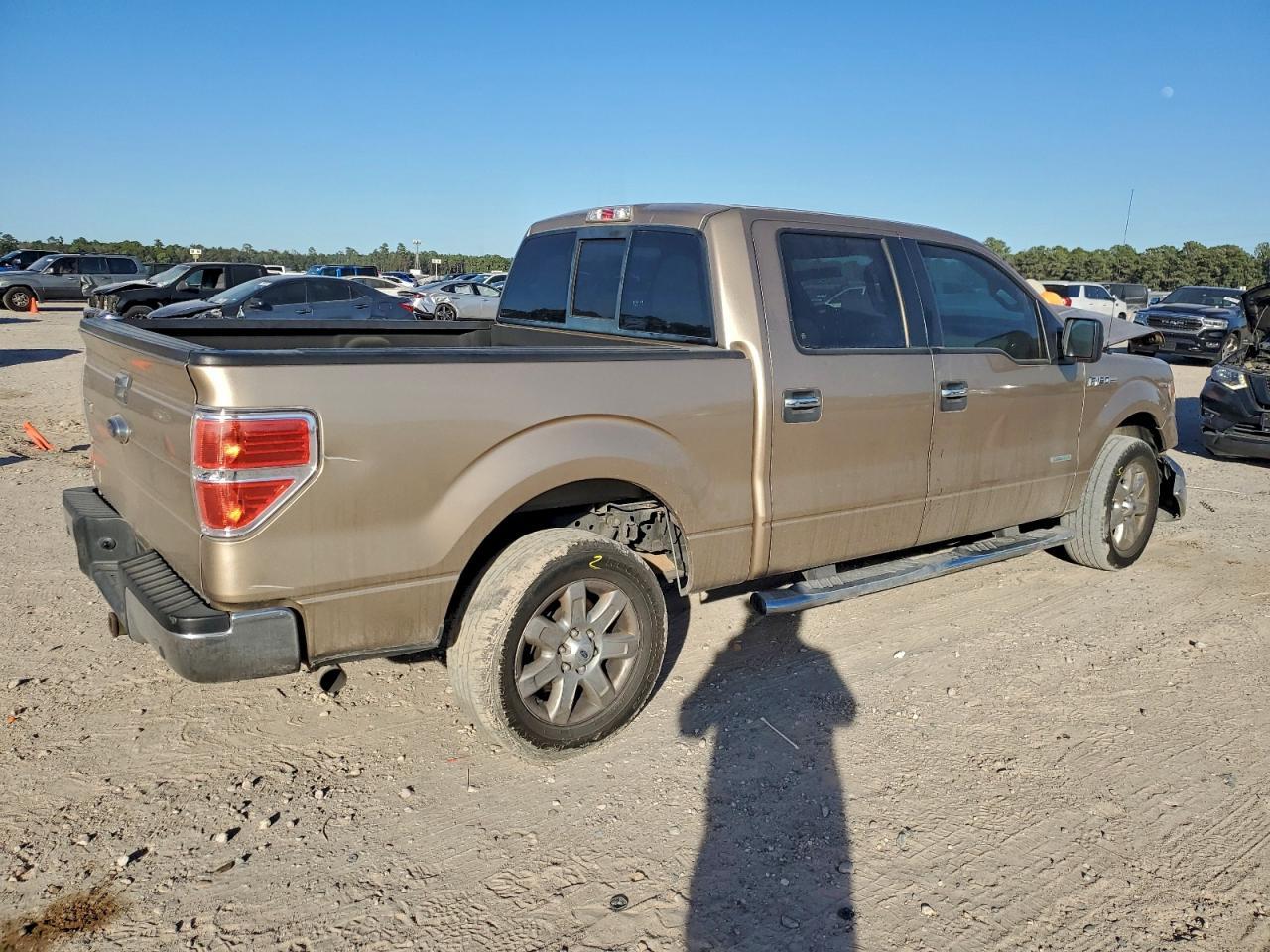 2014 FORD F-150 Lightning