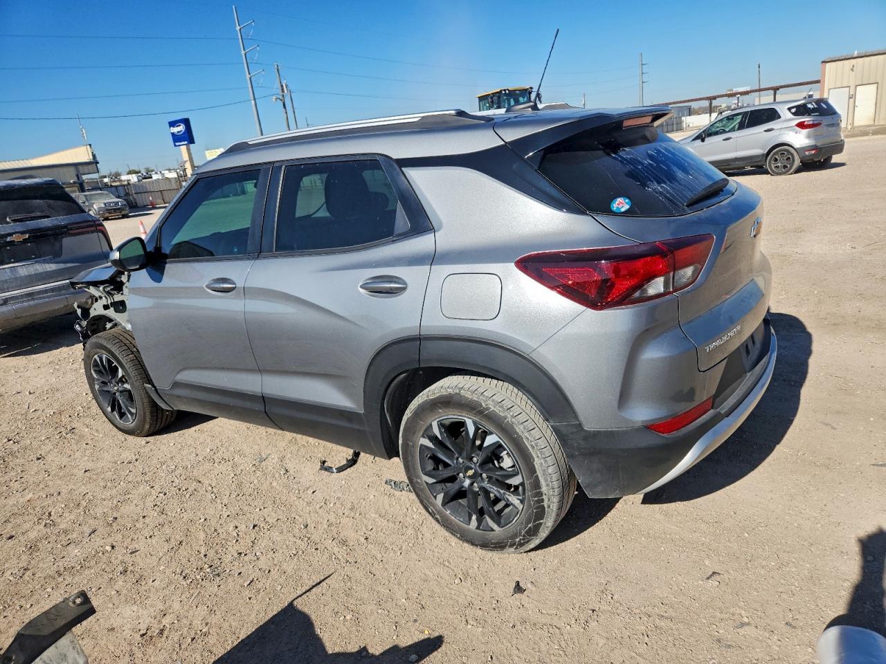 2023 CHEVROLET Trailblazer