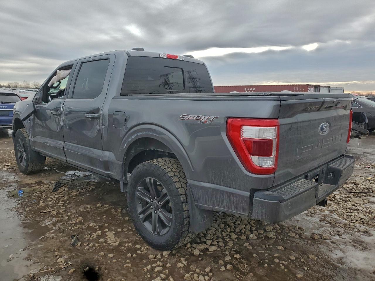 2021 FORD F-150