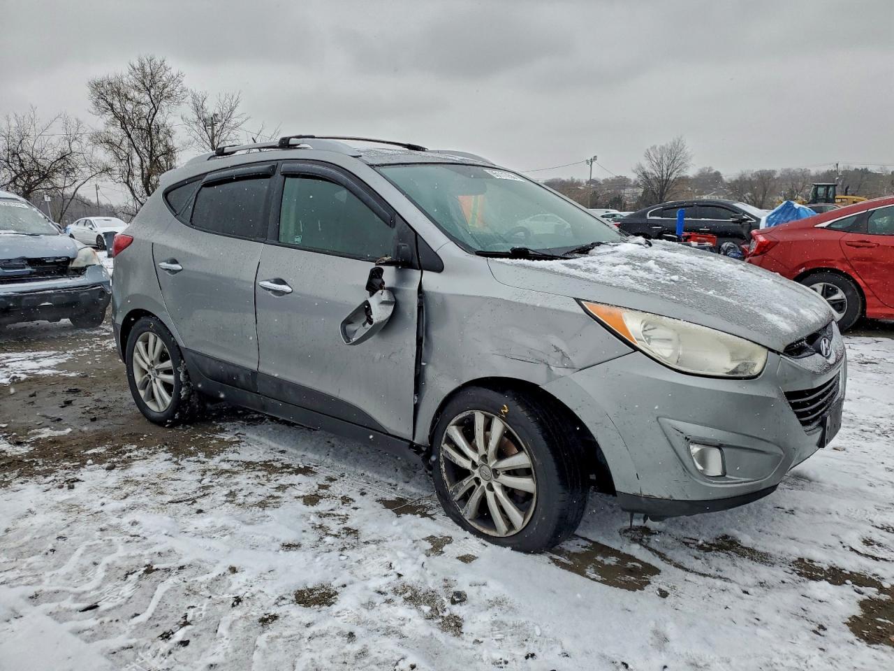 2012 HYUNDAI TUCSON
