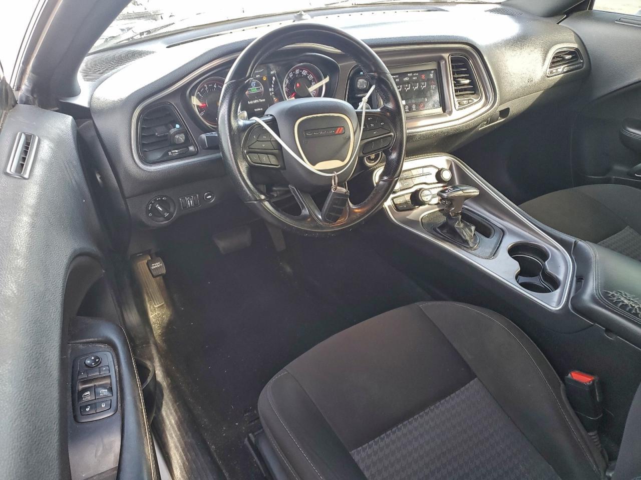 2020 DODGE Challenger