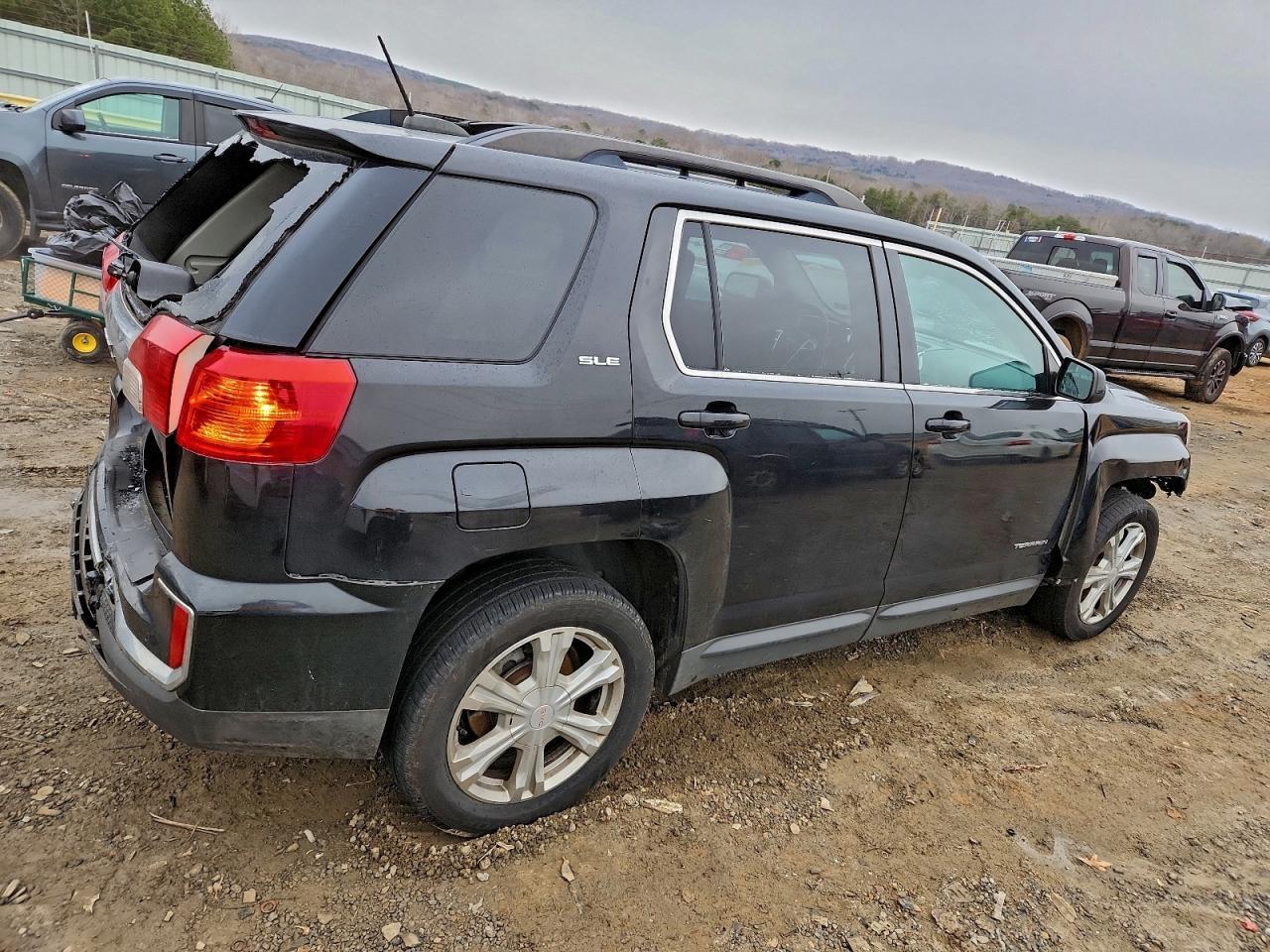 2017 GMC Terrain