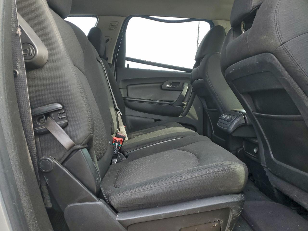 2010 CHEVROLET TRAVERSE