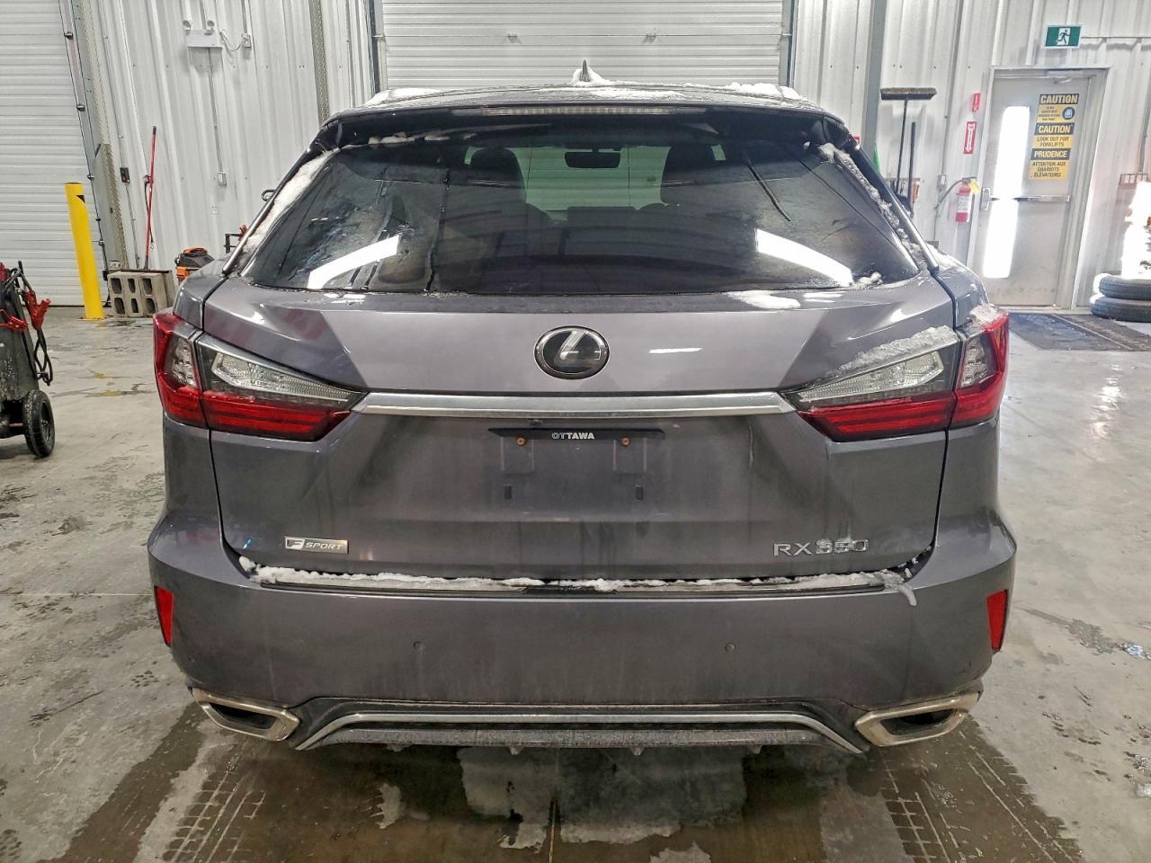 2016 LEXUS RX 350