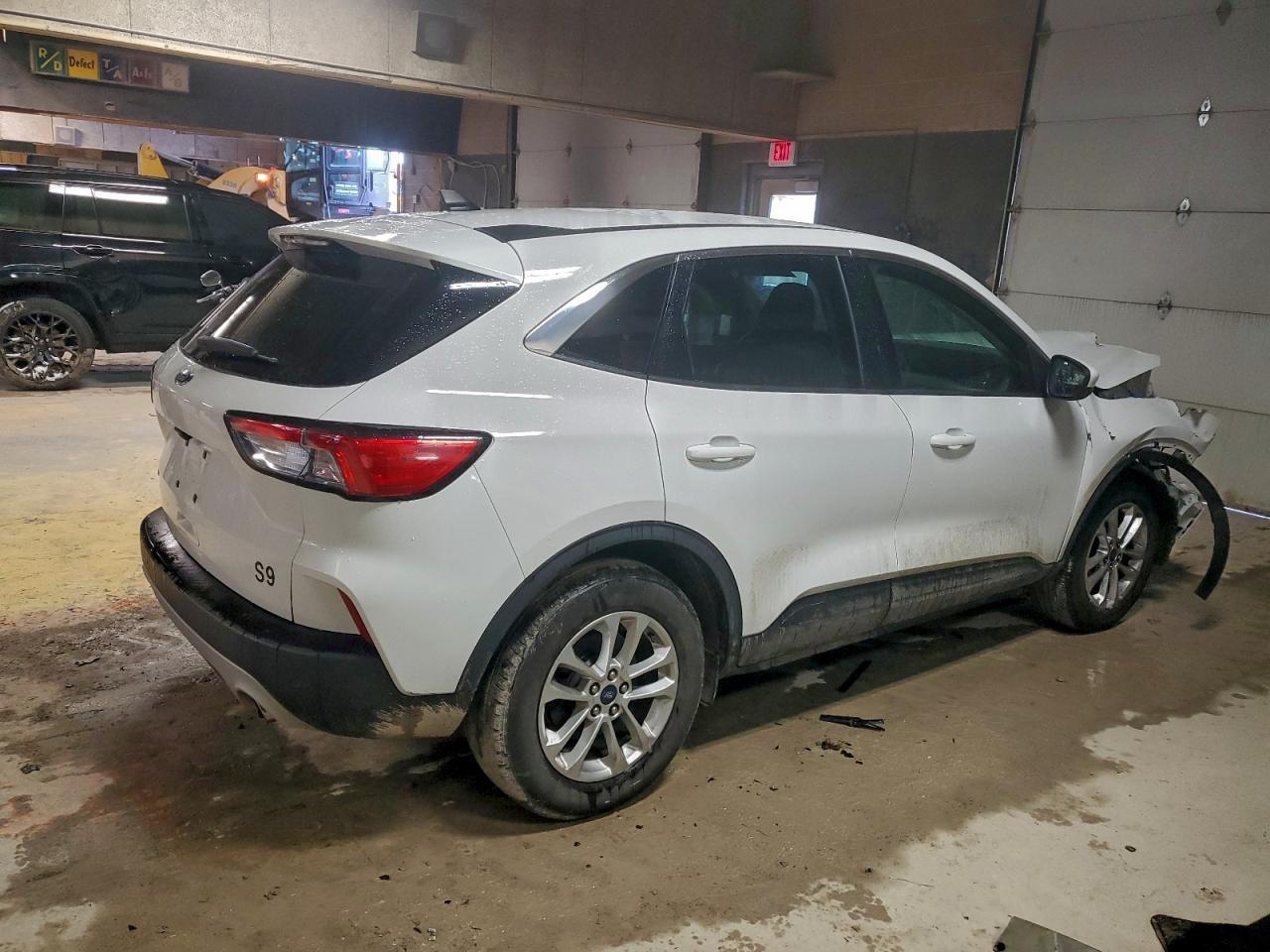 2021 FORD ESCAPE