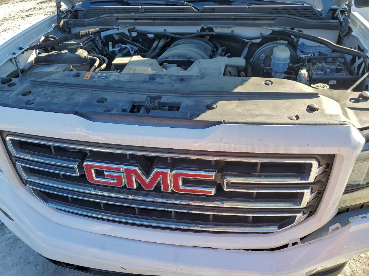 2018 GMC Sierra