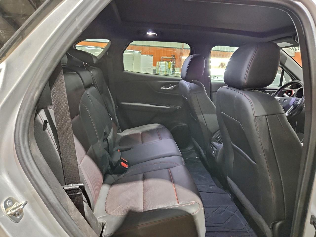 2020 CHEVROLET BLAZER