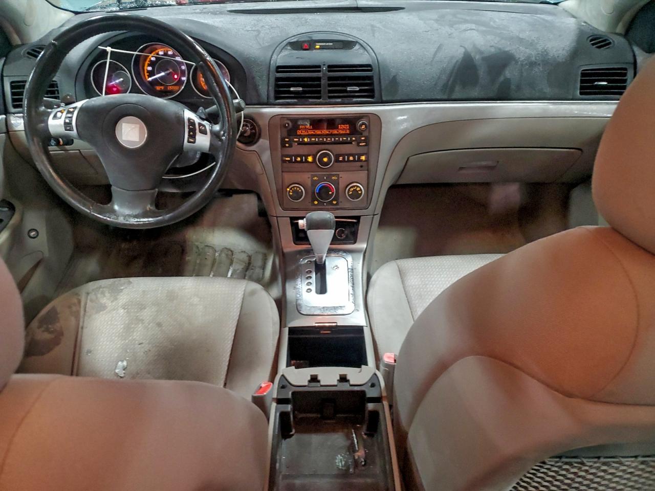 2009 SATURN Aura