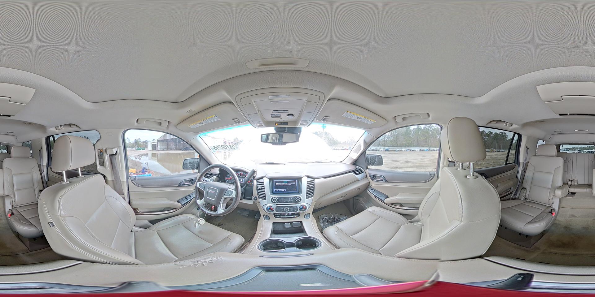 2018 GMC Yukon