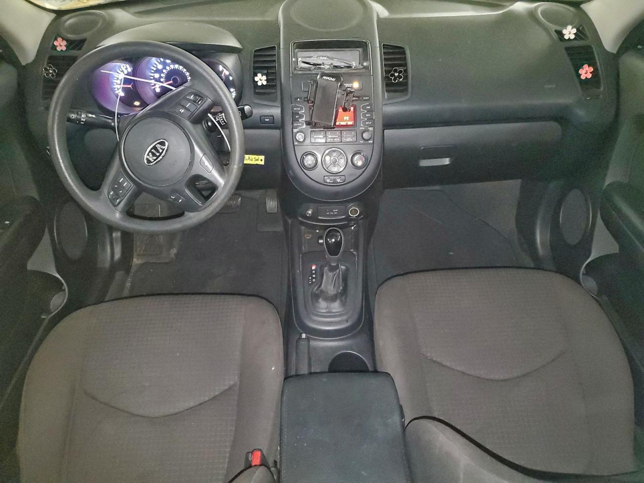 2012 KIA SOUL