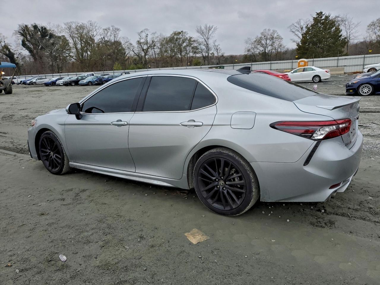 2022 TOYOTA CAMRY