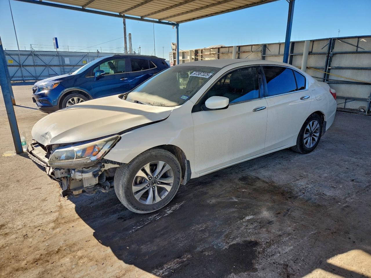 2014 HONDA ACCORD