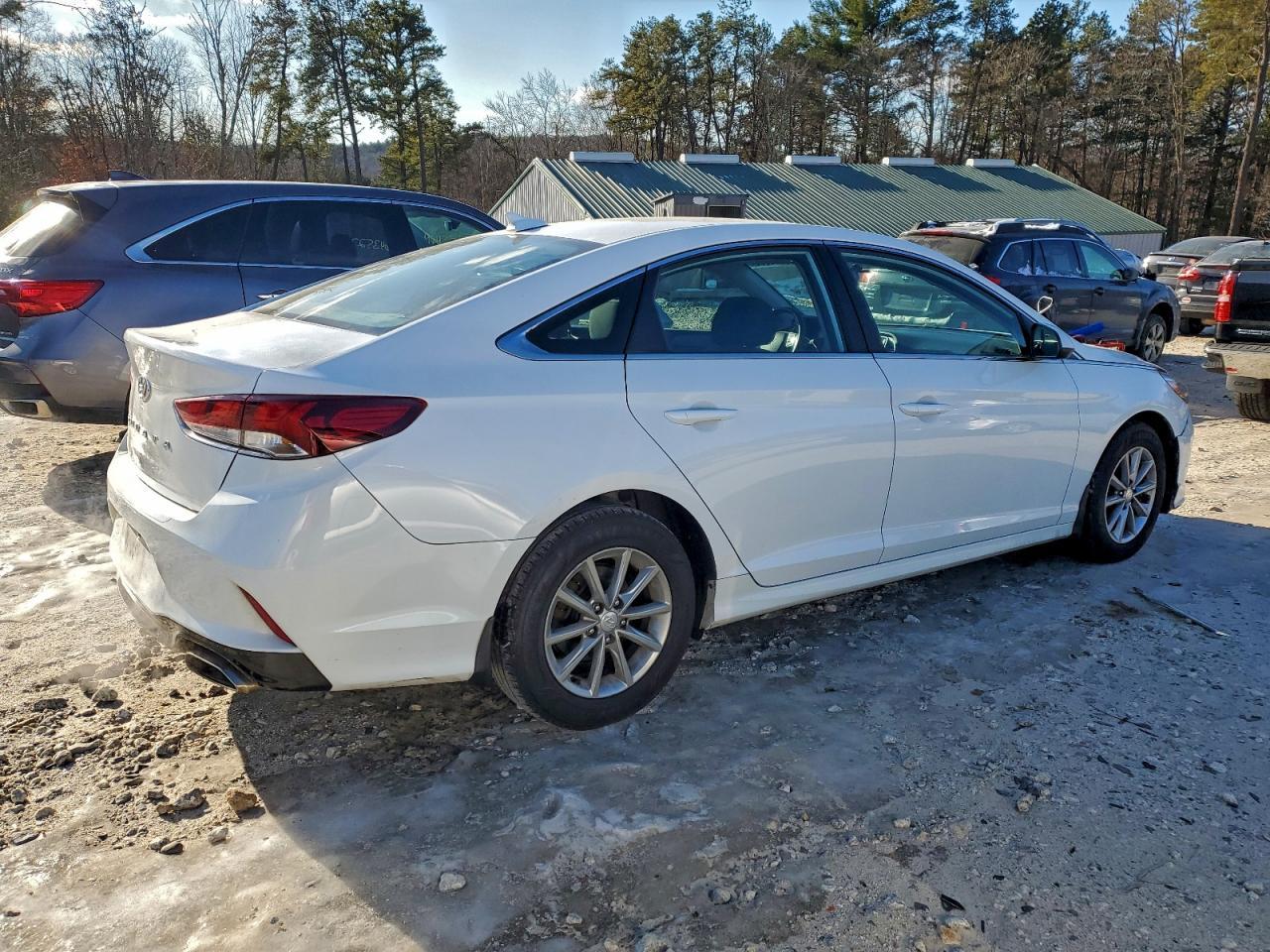 2018 HYUNDAI SONATA