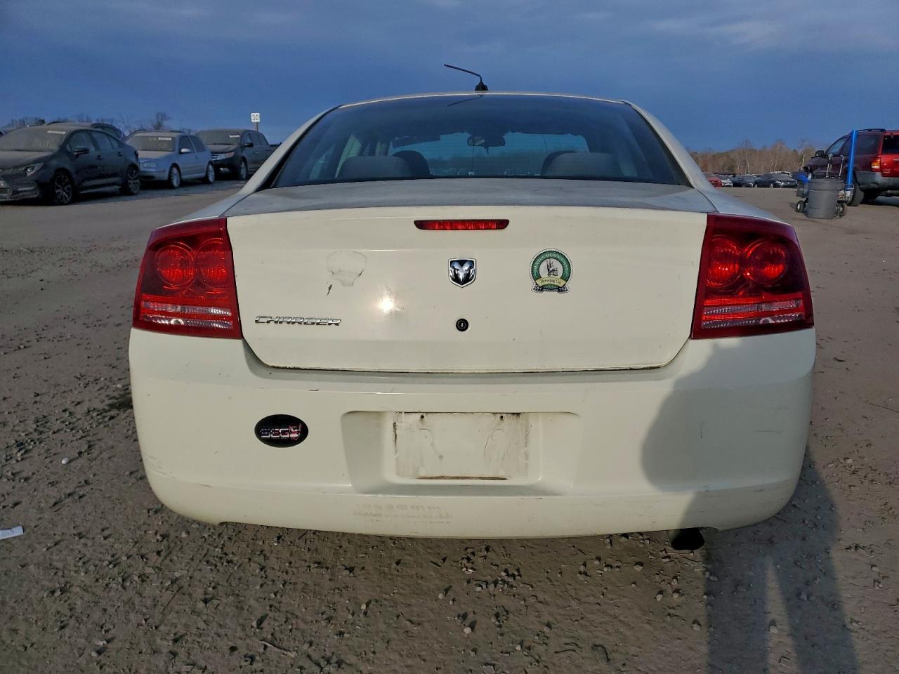 2008 DODGE CHARGER