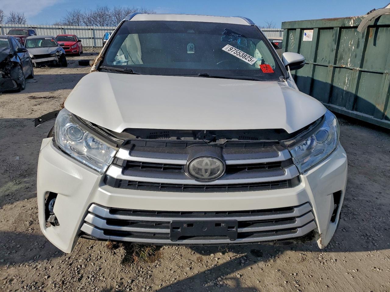 2019 TOYOTA HIGHLANDER