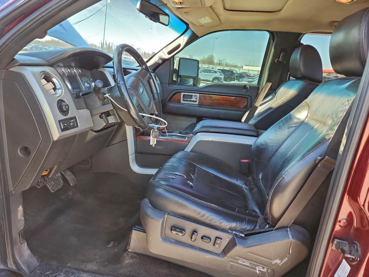 2009 FORD F-150