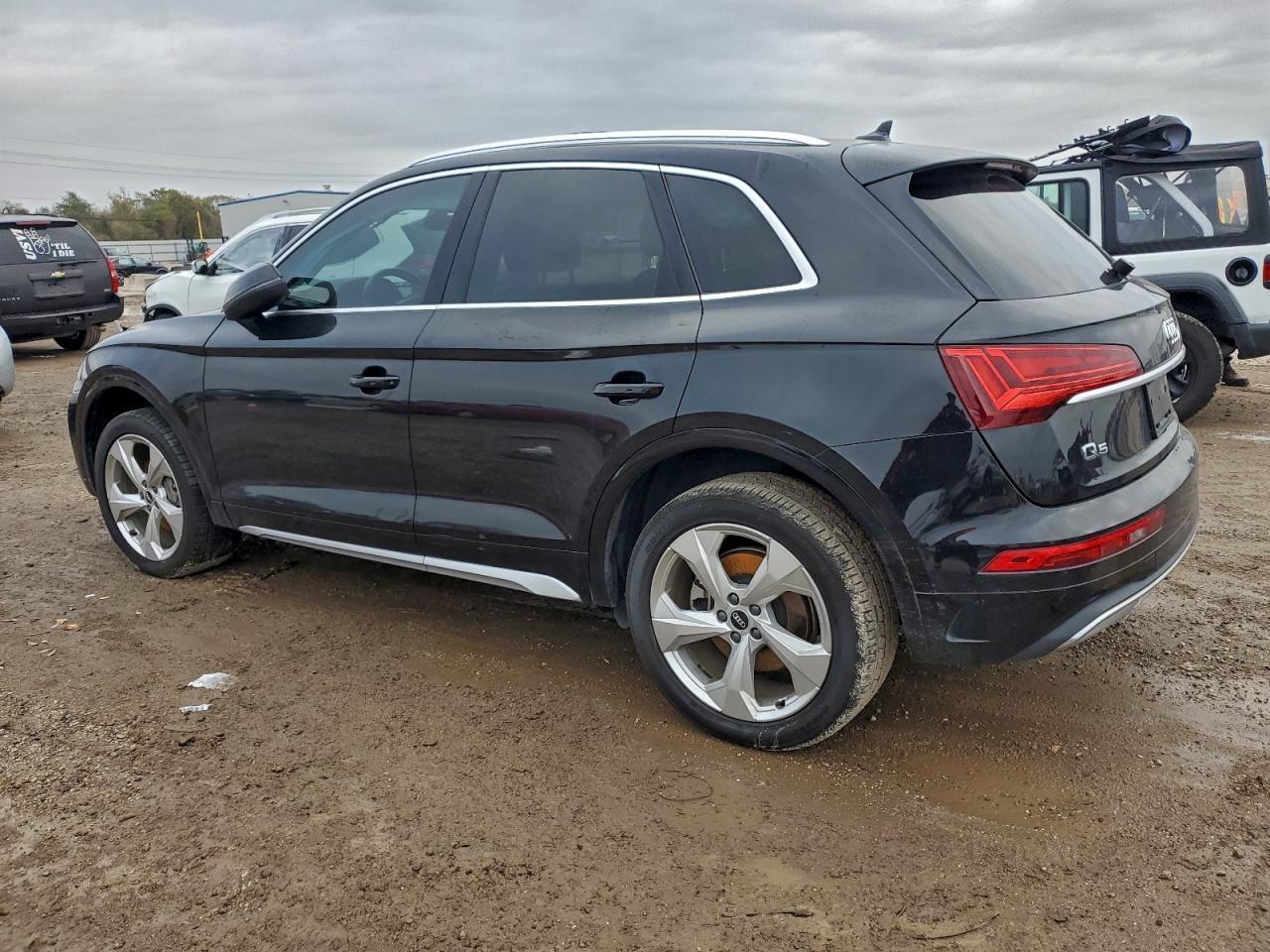 2021 AUDI Q5