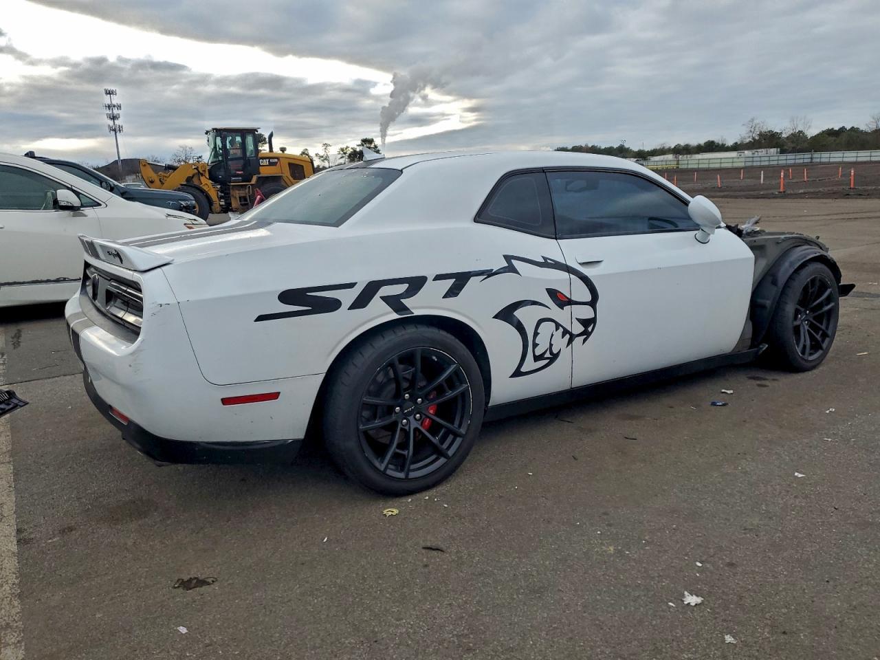 2018 DODGE Challenger