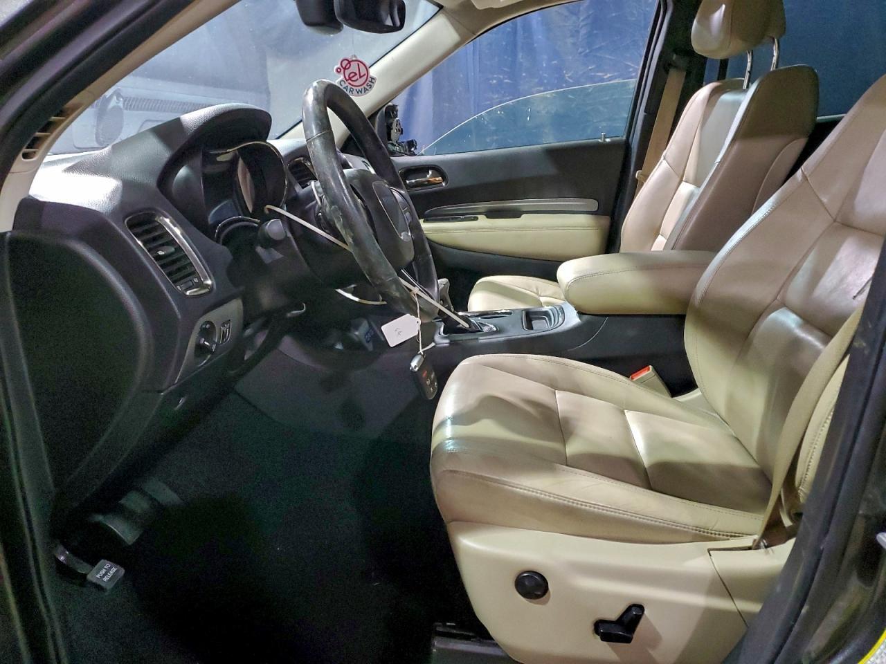 2020 DODGE DURANGO