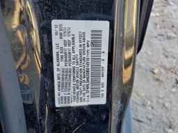 2013 HONDA ODYSSEY