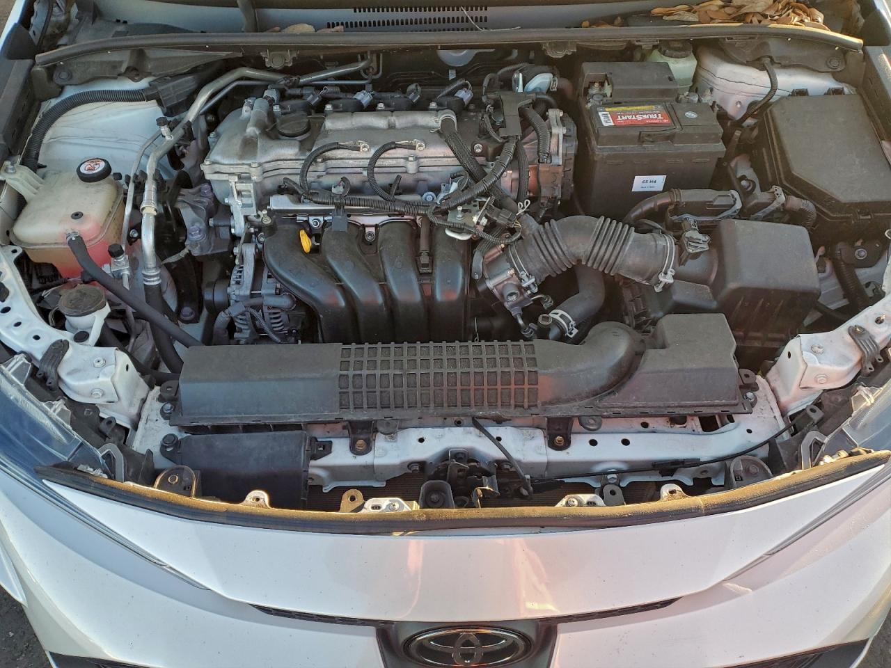 2021 TOYOTA COROLLA