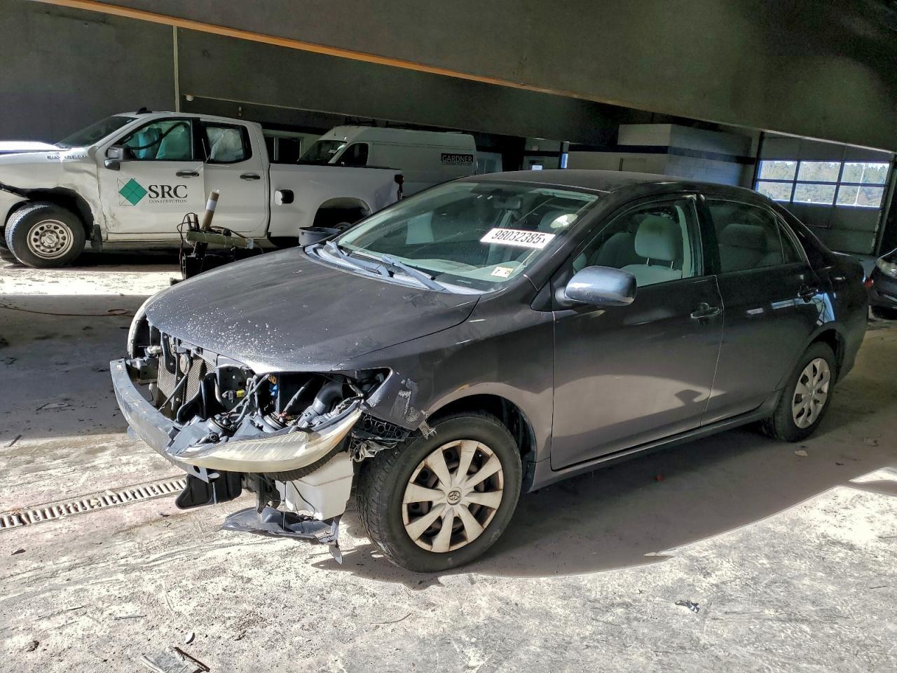 2010 TOYOTA COROLLA