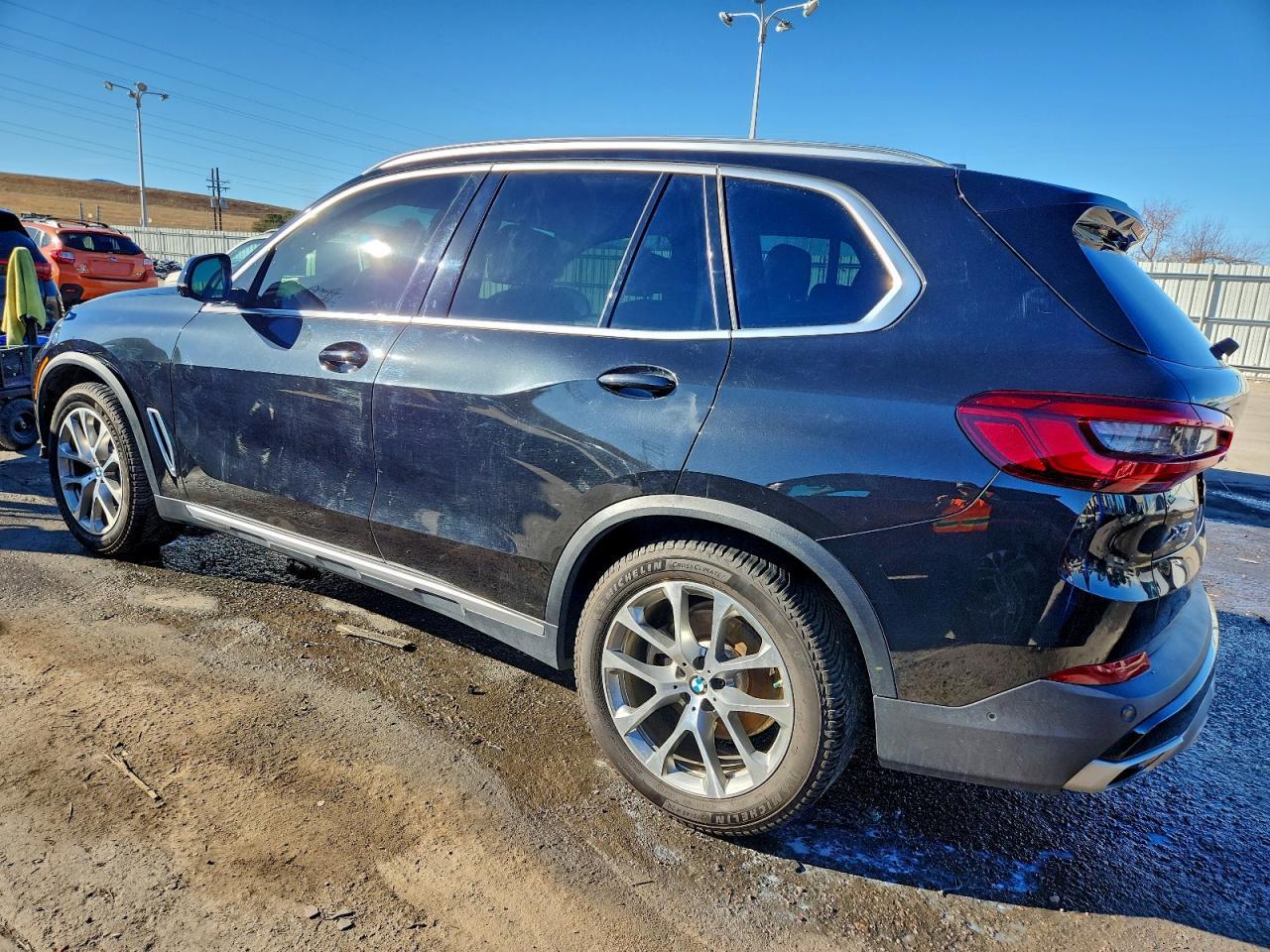 2020 BMW X5